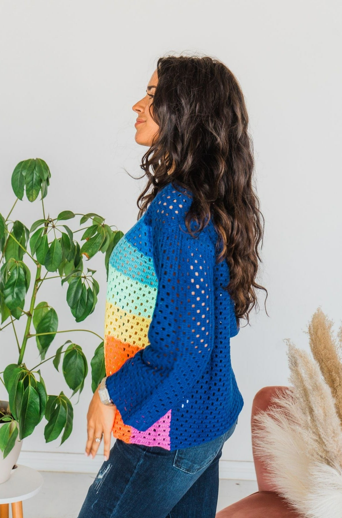 From Another Dimension Sweater