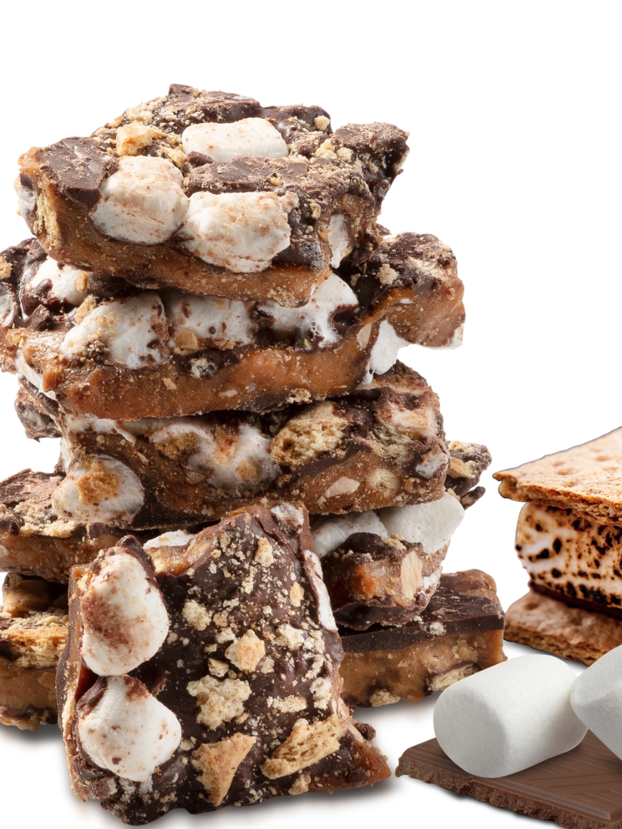 Dave's Sweet Tooth Toffee - S'mores