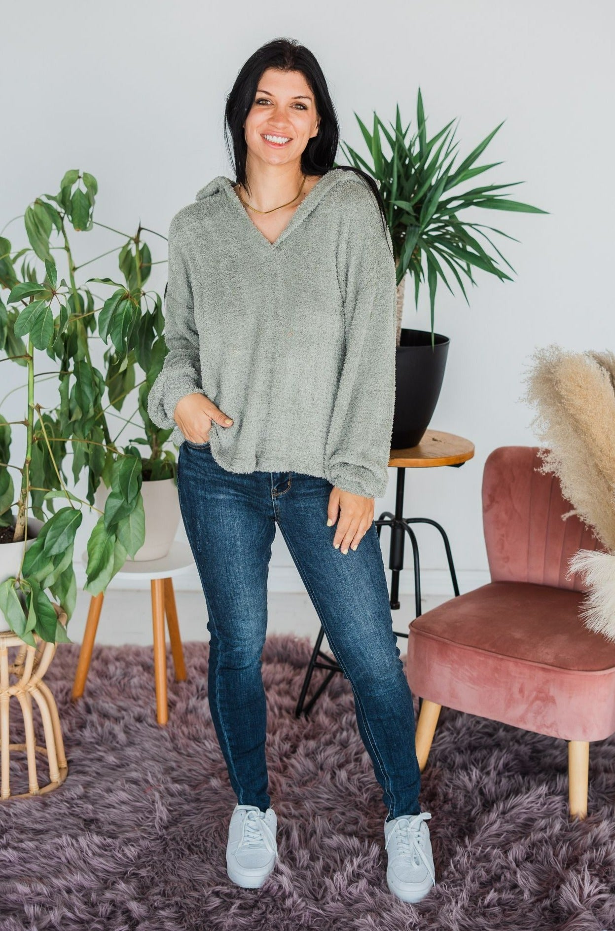 Cozy And Cute Sweater