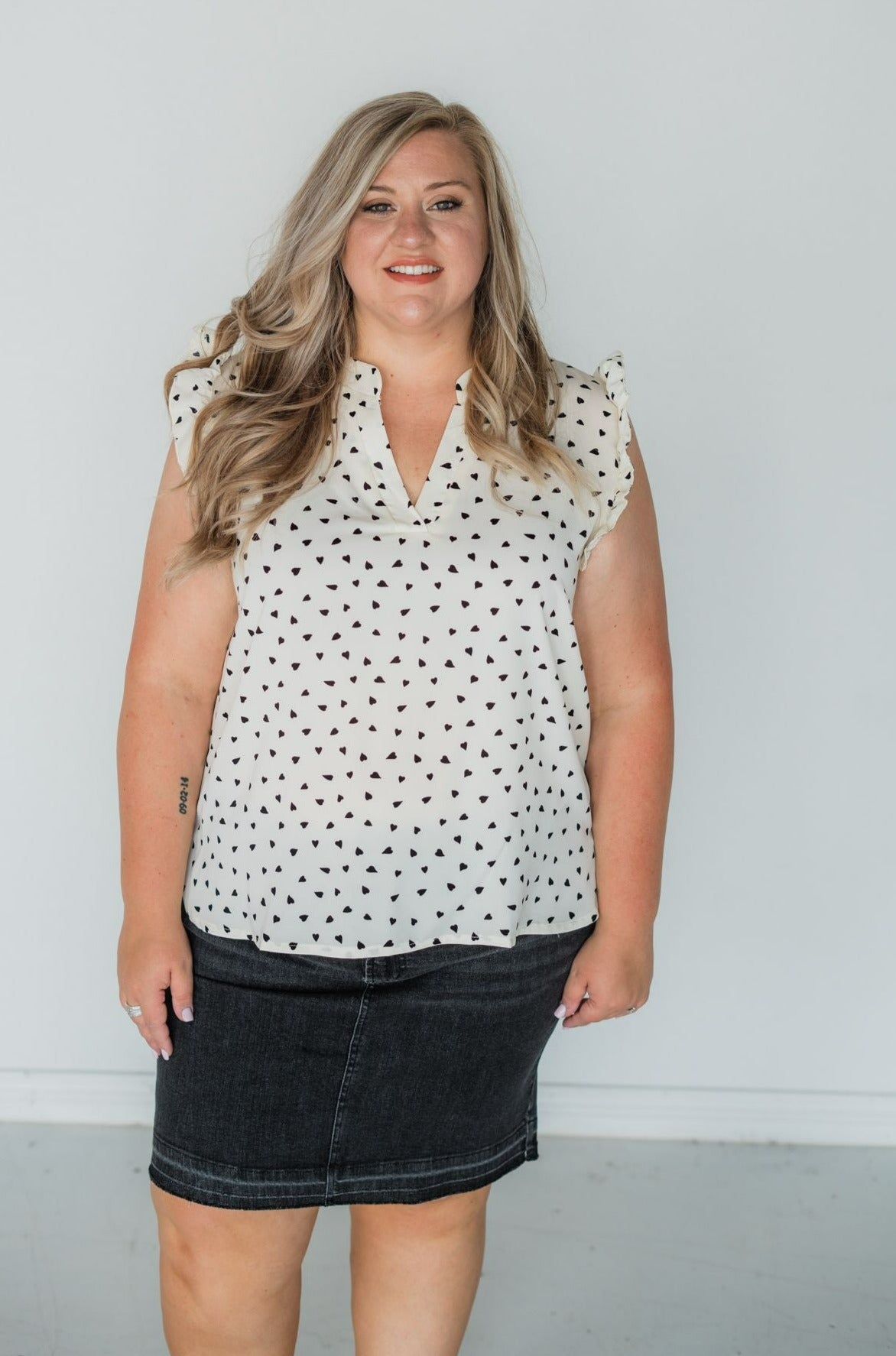 Lil Sweetheart Top