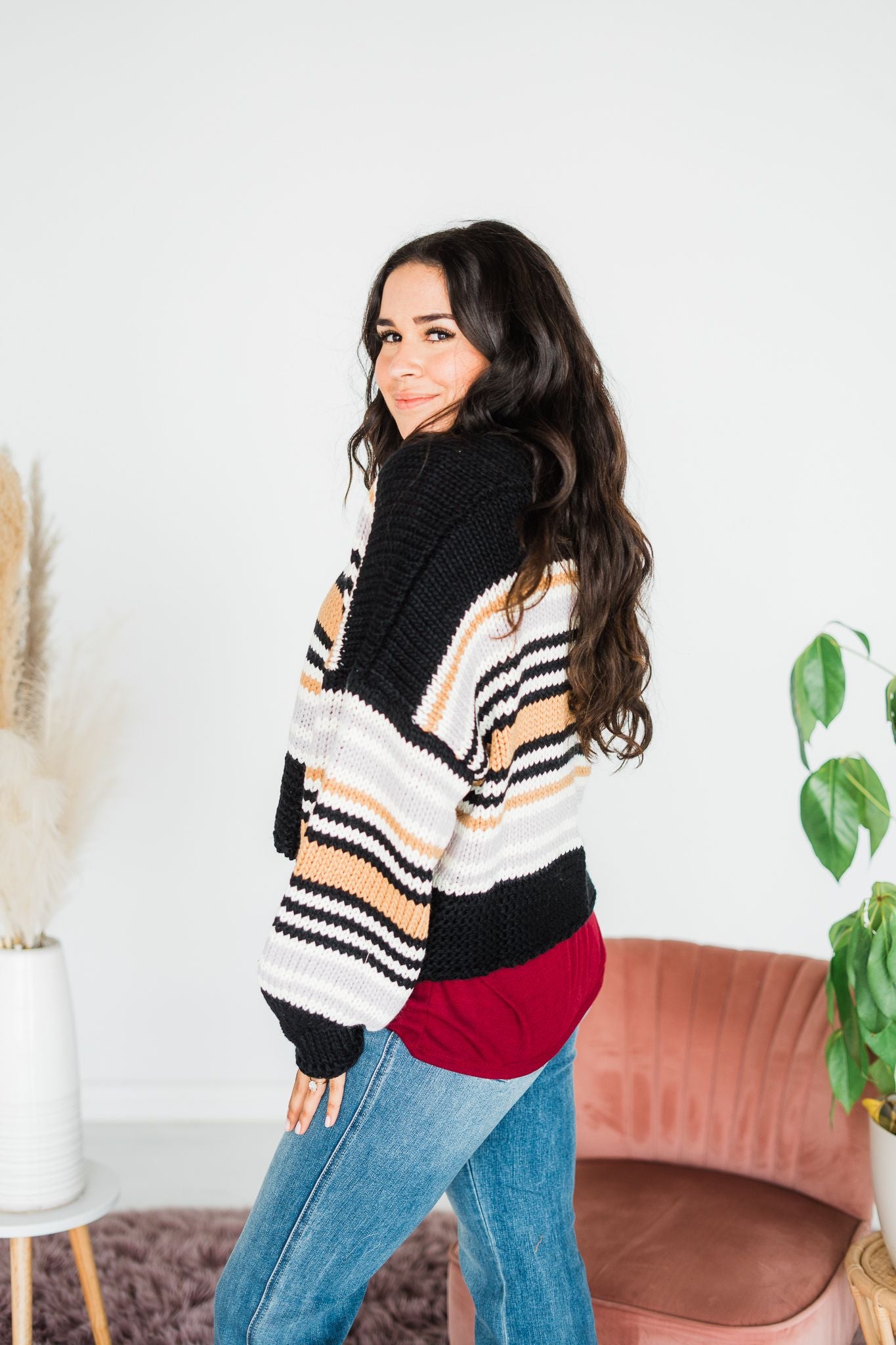 Promises Made Cardigan