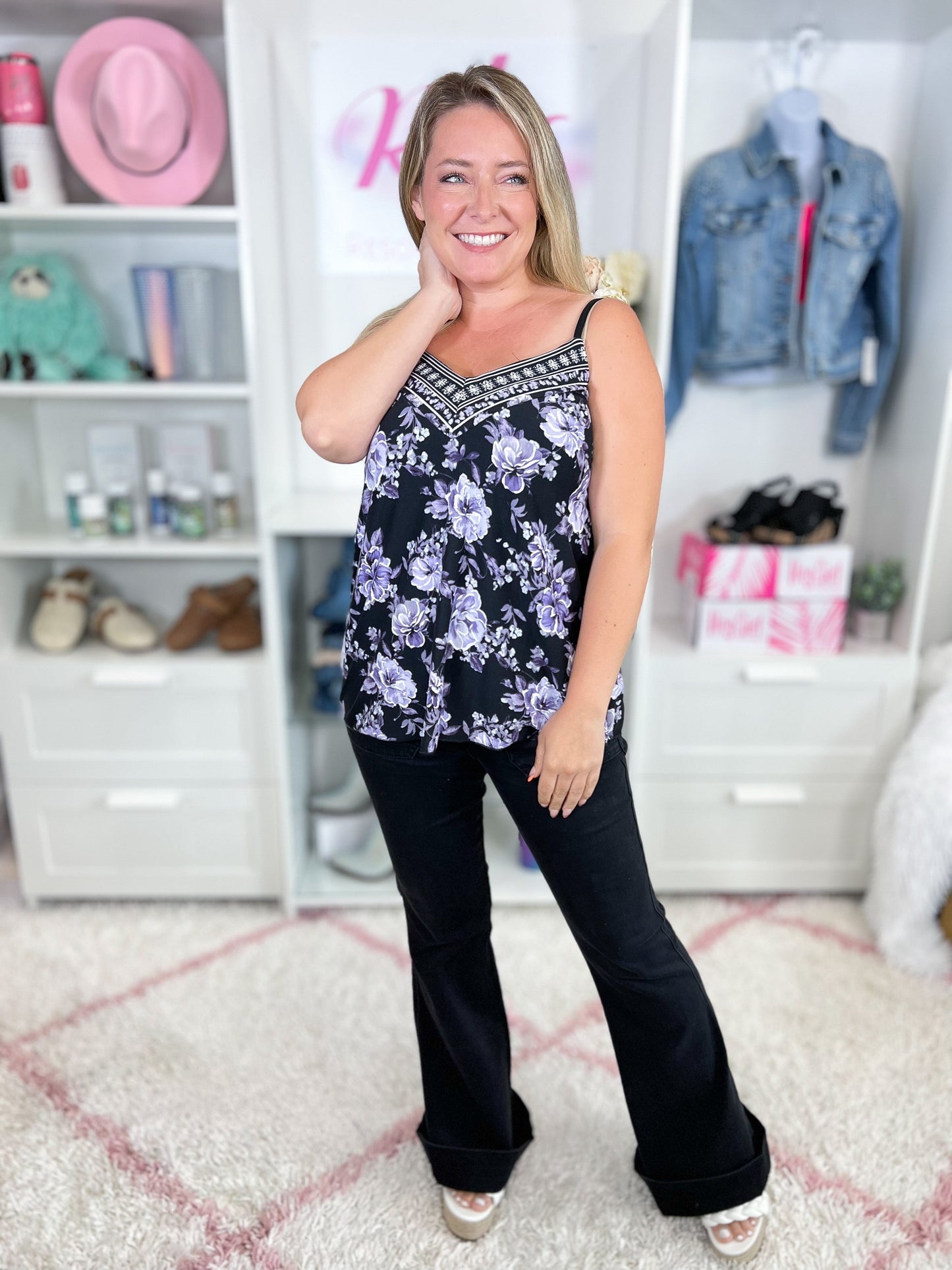 Passion Perfection Tank