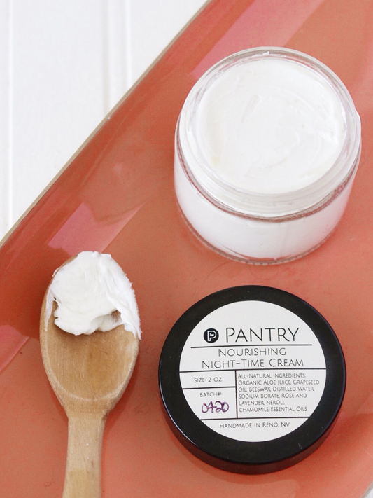 Nourishing Nighttime Repair Cream