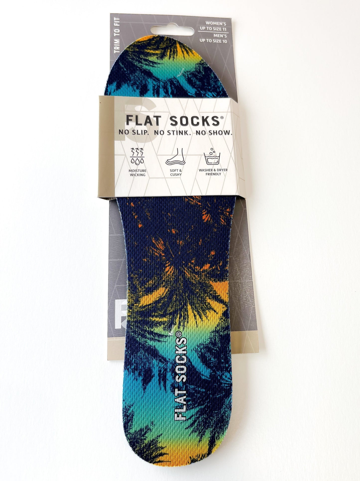 Adult Flat Socks