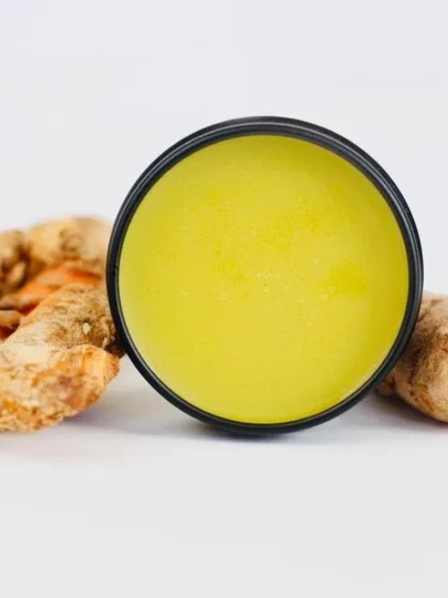 Wild Turmeric Cleansing Cream - Pantry