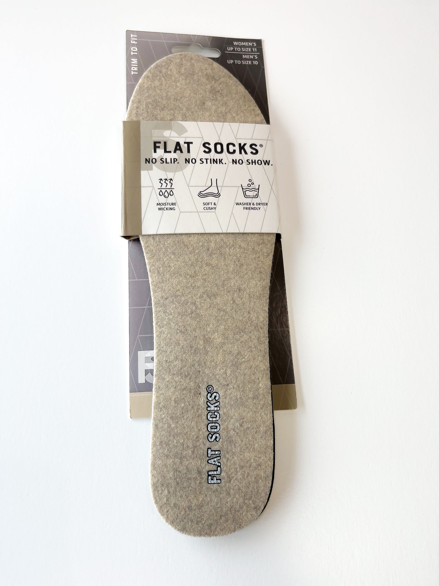 Adult Flat Socks