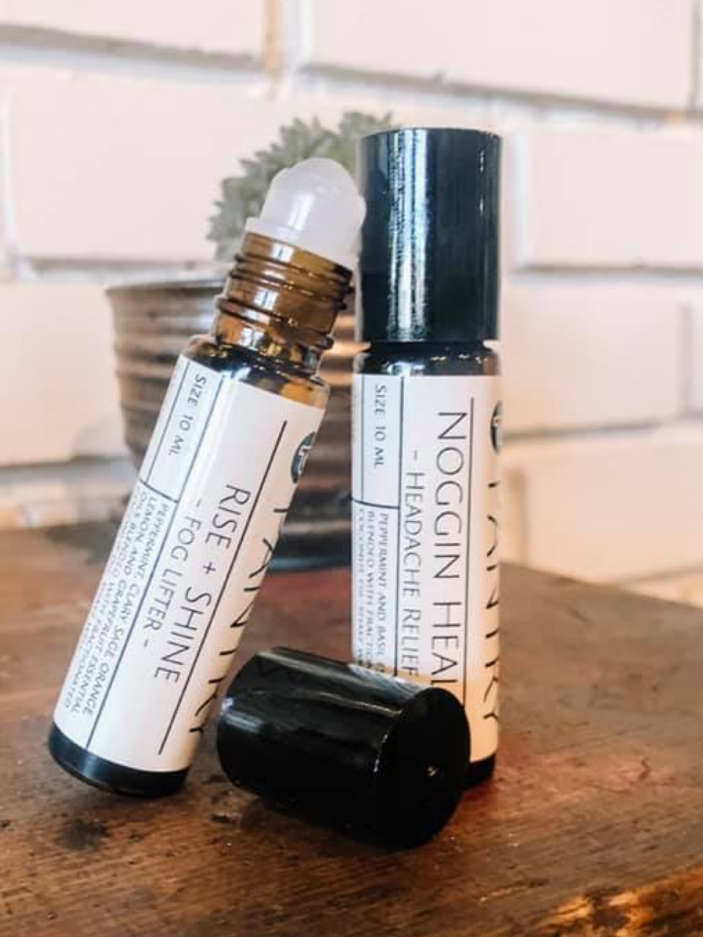 Noggin Healer Headache Relief Roller