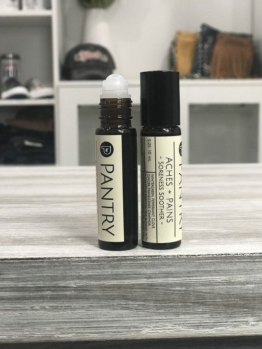 Aches + Pains - Soreness Soother