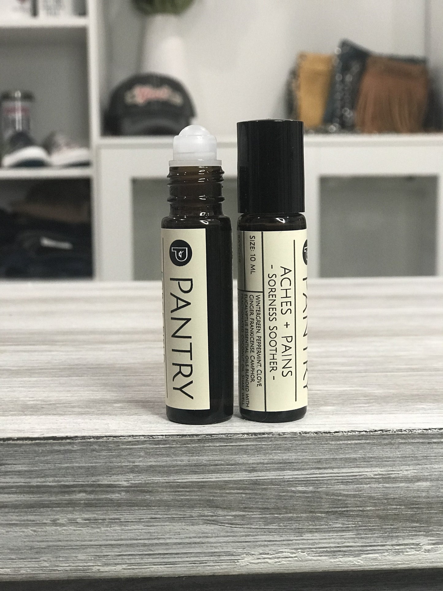 Aches + Pains - Soreness Soother