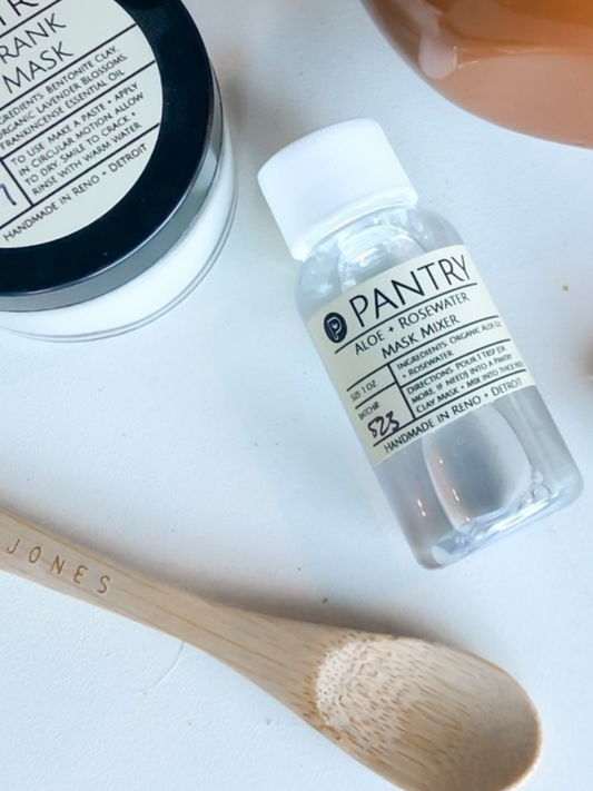 Aloe + Rosewater Facial Mixer