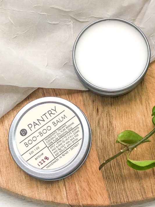 Boo Boo Balm