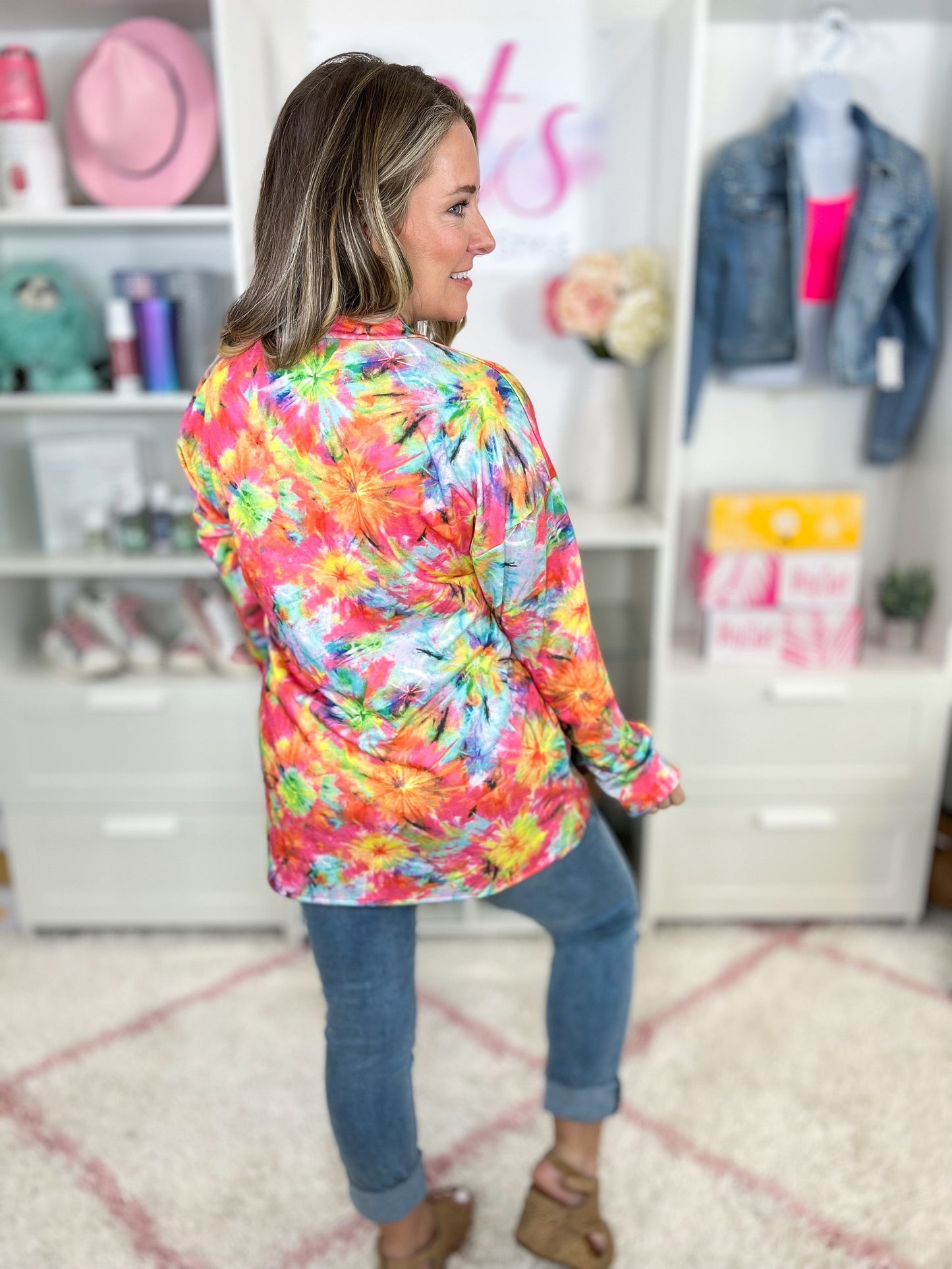Bursting With Fun Top