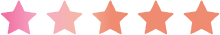 5 stars