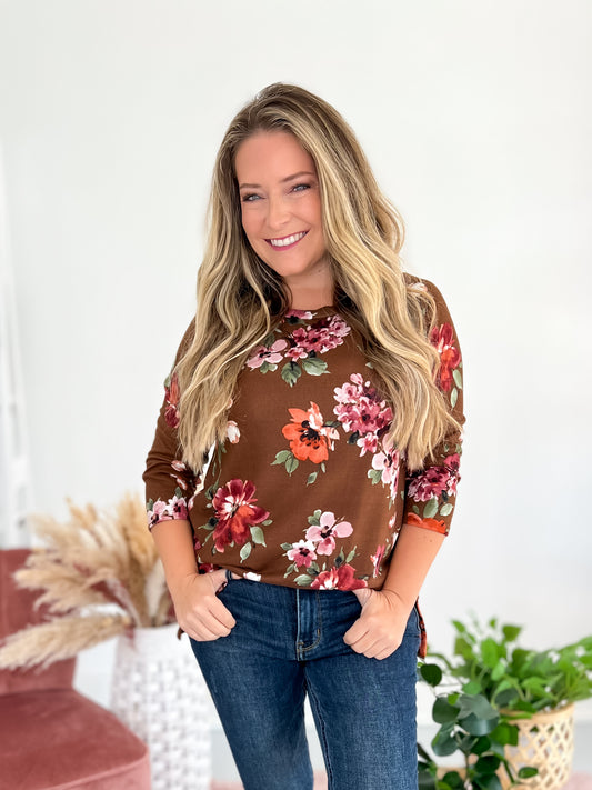 Spring Dreams Top