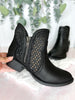 Very G Leah Boot - Black