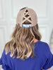 Tie Dye Star Print American Flag Hat