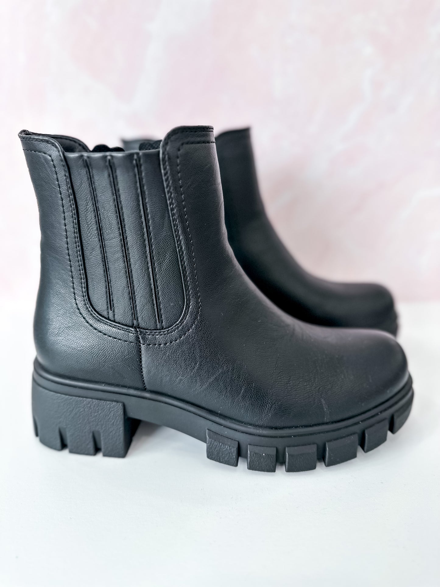 Corky's As If Boot - Black