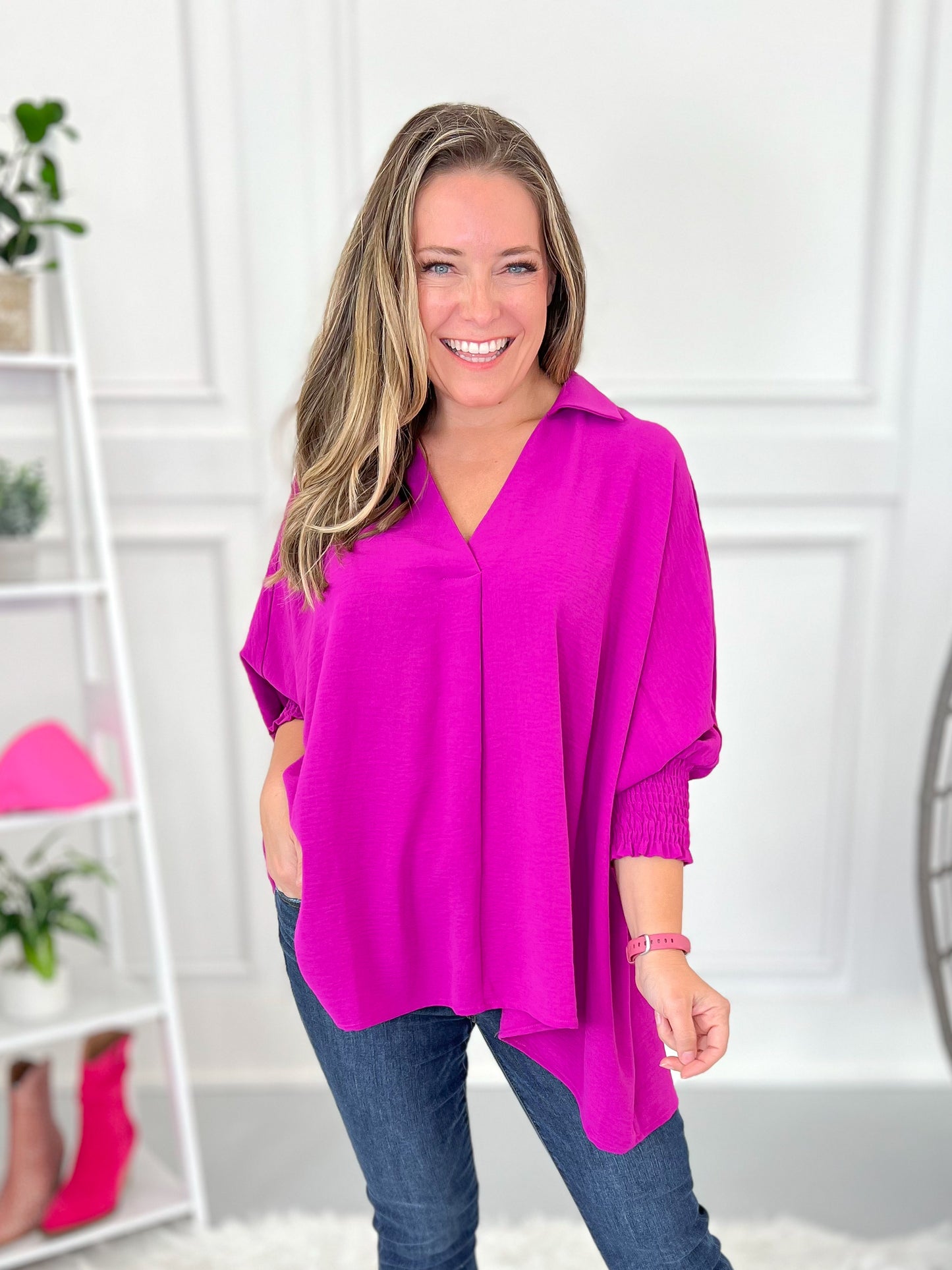 Adorable All Day Top - Final Sale