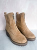 Corky's Boo Boot - Camel Suede  - Final Sale