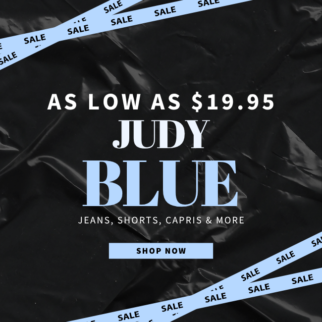 Judy Blue Denim Sale