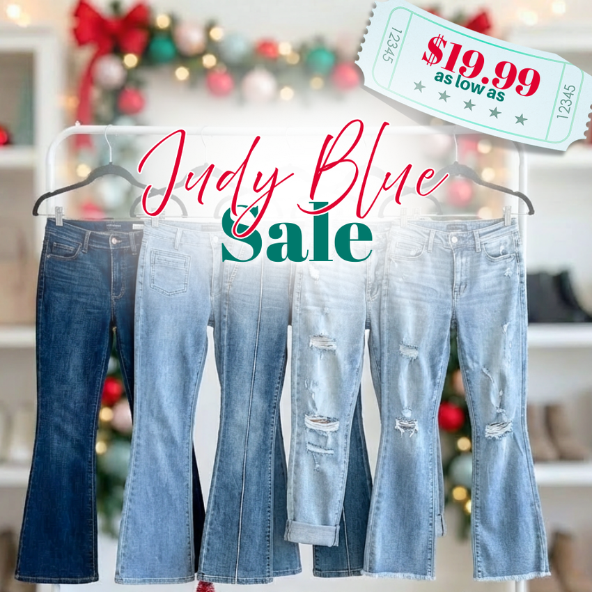 Judy Blue Sale Collection