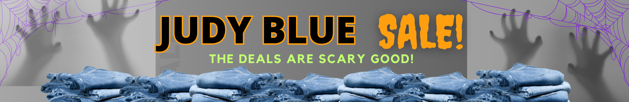 Rock bottom prices on your favorite Judy Blue denim styles during our Judy Blue Sale event. Savings on top selling styles of up to 45% off.