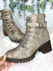 Very G Donatella Boot - Cream