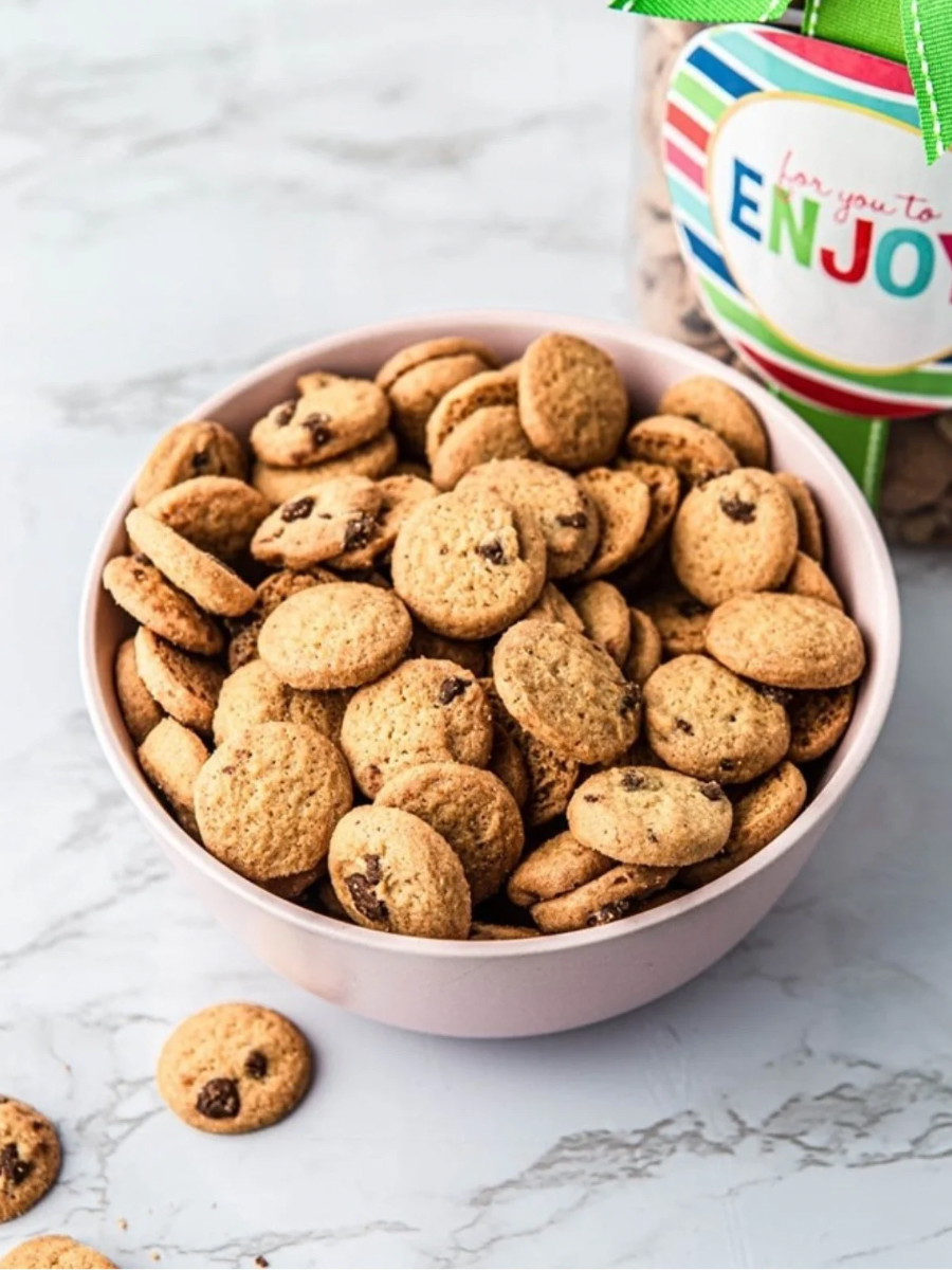 Mother's Day Chocolate Chip Cookie Jar - Pint