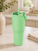 35oz Brumate Resa Flip Tumbler - Kiwi