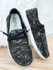 Very G Thermal Sneaker - Black