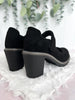 Corky's Mary Go Round Shoes - Black