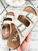 Very G Berry 5 Sandal - Cream
