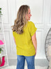 Fresh Limes Top - Final Sale