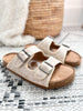 Very G Berry 5 Sandal - Cream
