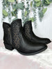 Very G Leah Boot - Black