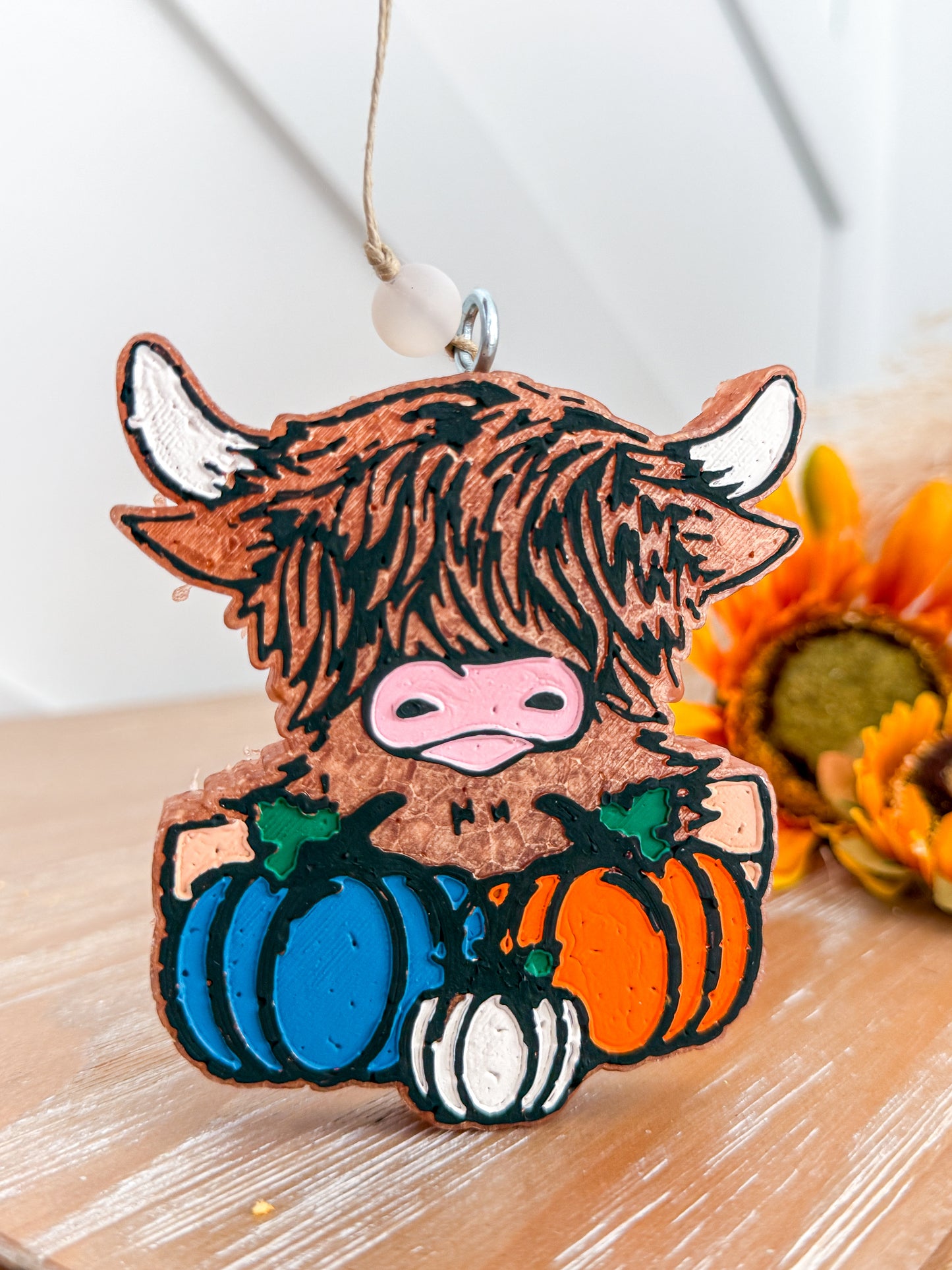 Spooky Season Scented Car Freshies - 2