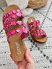 Corky's Garden Party Sandal - Pink