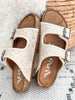 Very G Berry 5 Sandal - Cream