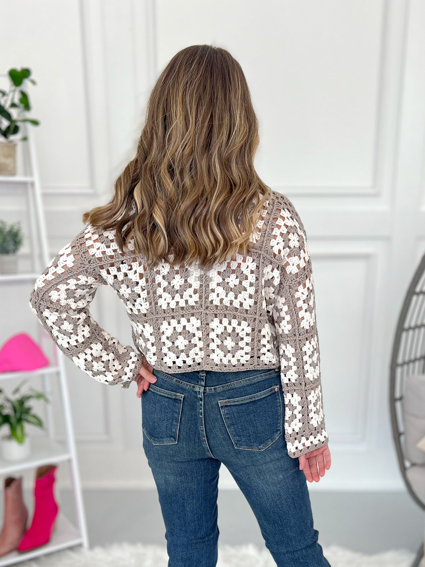 Tell Me What You Think Knit Cardigan - Final Sale