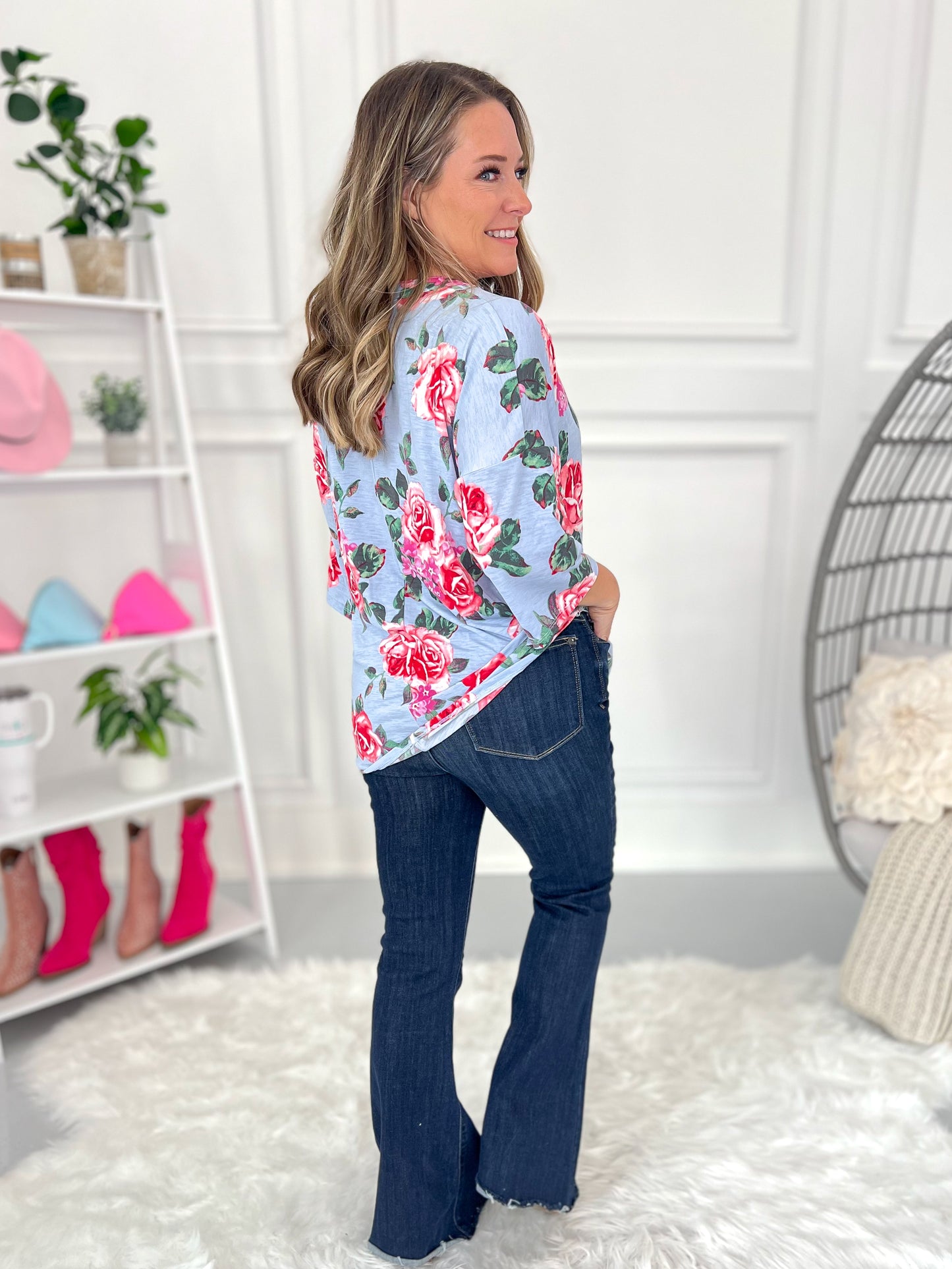 Absolutely A Must Top - Final Sale