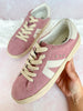 Corky's No Chaser Sneaker - Blush Corduroy