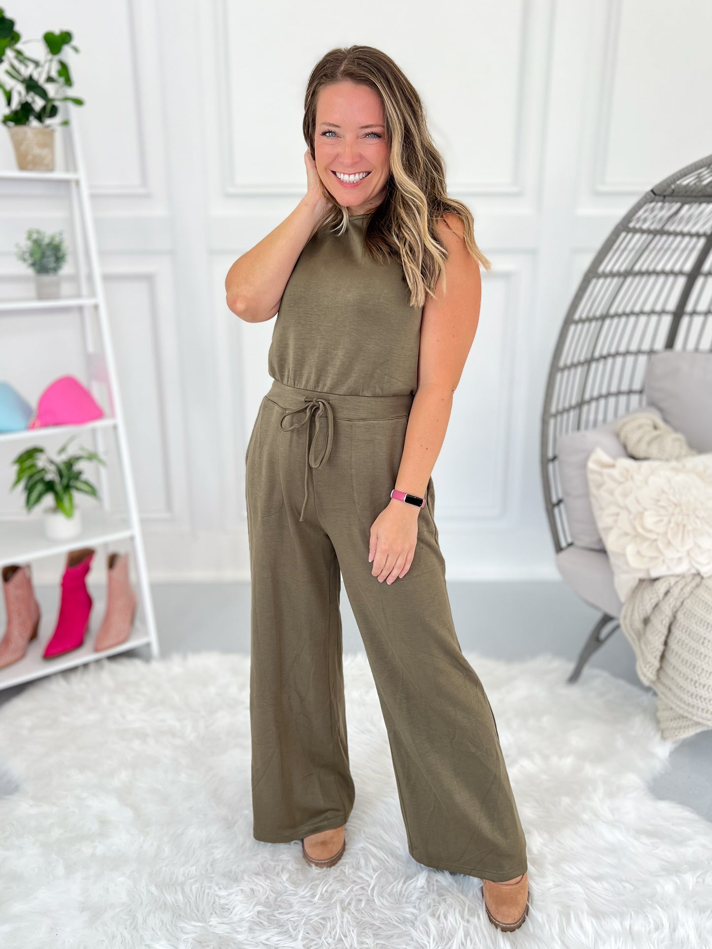 So Much Joy Jumpsuit