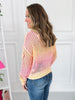 Pure Paradise Knit Sweater