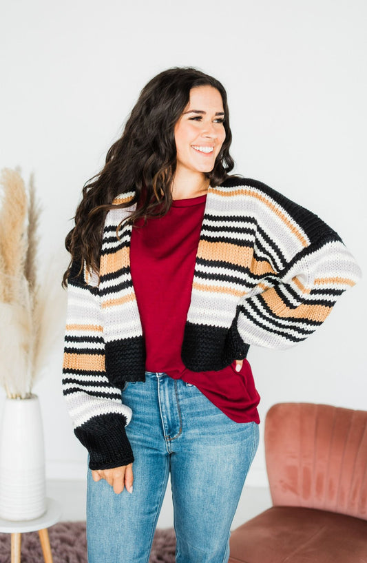 Promises Made Cardigan