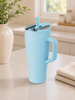 30oz Brumate Era Flip Mug - Glacier