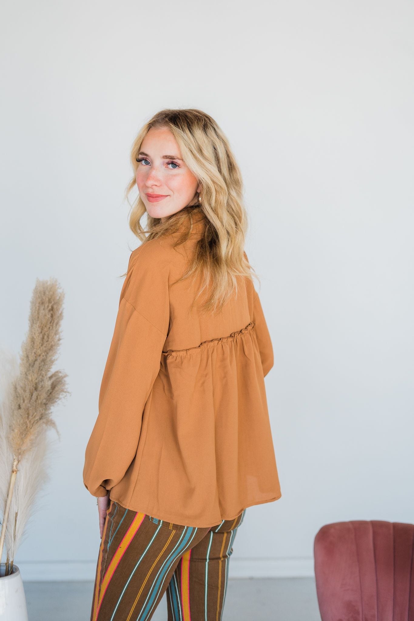 Sweet Hearted Top - Final Sale