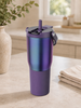 35oz Brumate Resa Flip Tumbler - Dark Aura