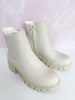 Corky's As If Boot - Ivory
