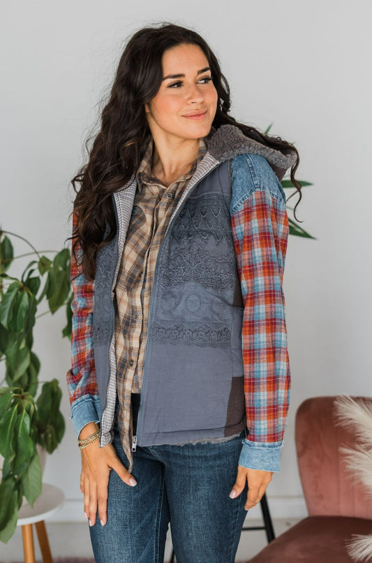 Might Be Best Vest