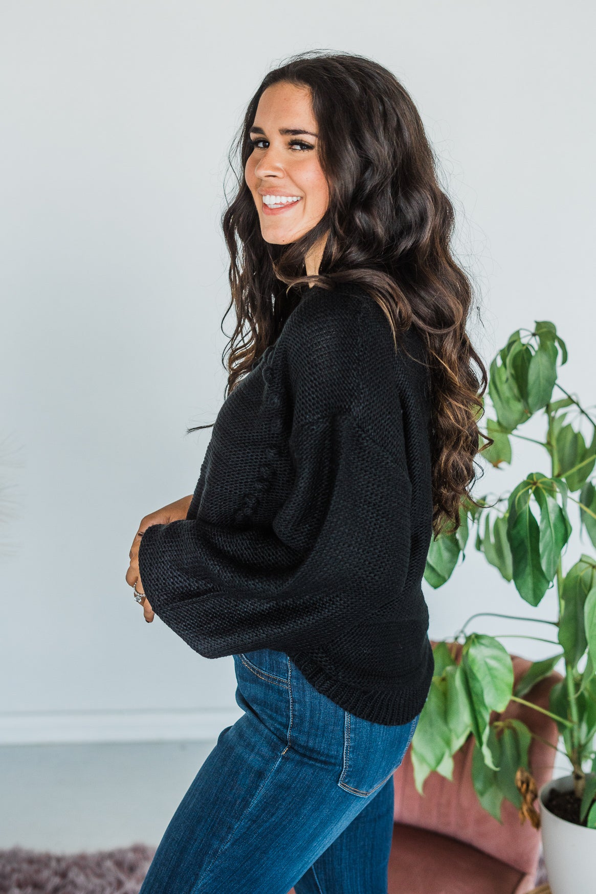 Such A Sweetheart Sweater  - Final Sale